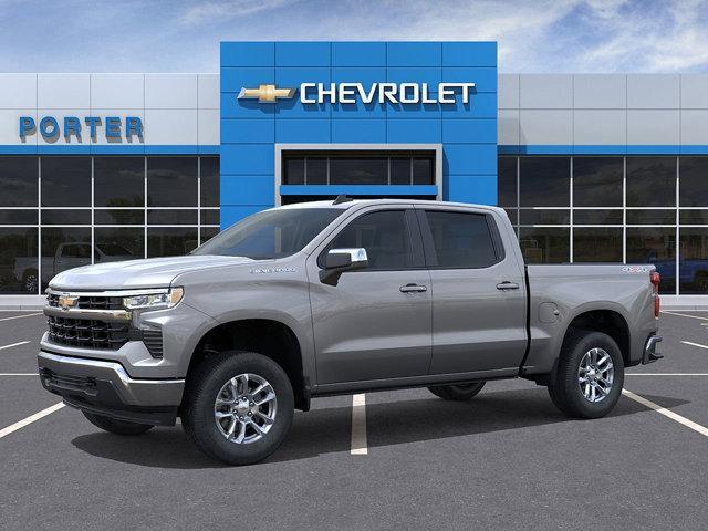 new 2026 Chevrolet Silverado 1500 car, priced at $53,495