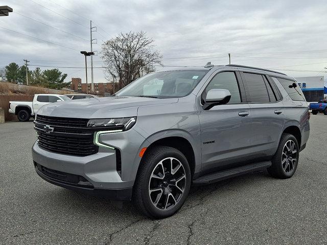used 2023 Chevrolet Tahoe car, priced at $60,990
