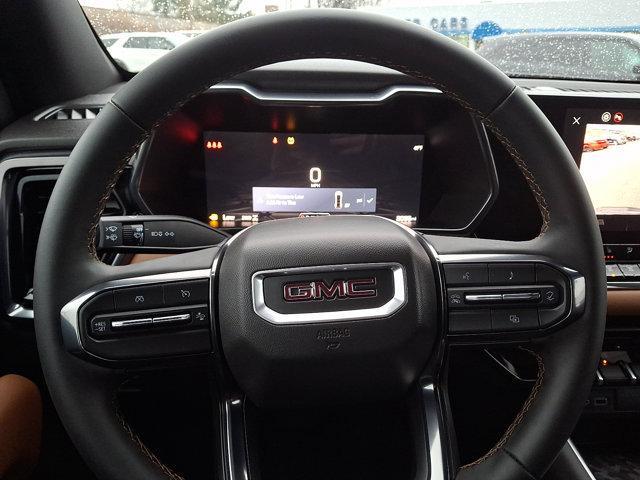 used 2026 GMC Canyon car, priced at $47,990