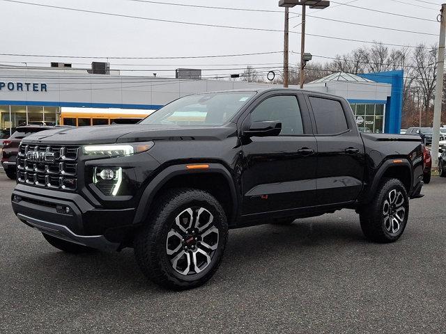 used 2026 GMC Canyon car, priced at $47,990