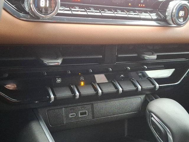 used 2026 GMC Canyon car, priced at $47,990