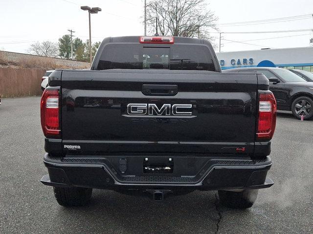 used 2026 GMC Canyon car, priced at $47,990