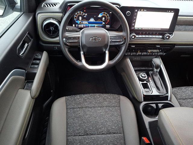 used 2024 Chevrolet Colorado car, priced at $44,990