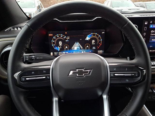 used 2024 Chevrolet Colorado car, priced at $44,990