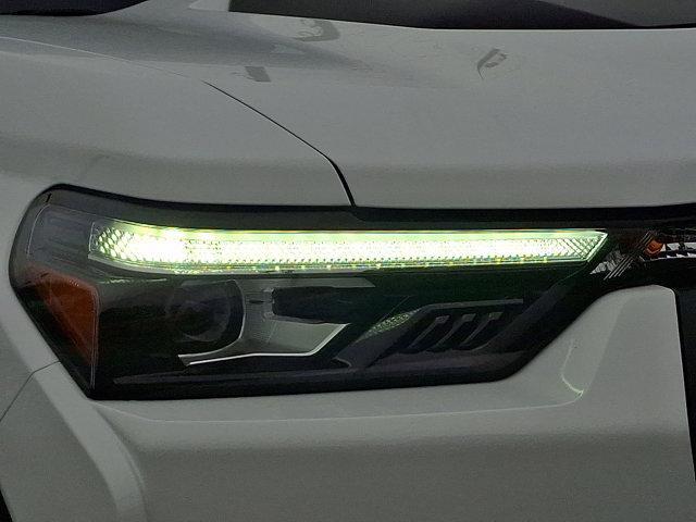 used 2024 Chevrolet Colorado car, priced at $44,990