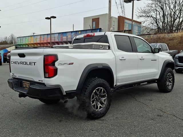 used 2024 Chevrolet Colorado car, priced at $44,990