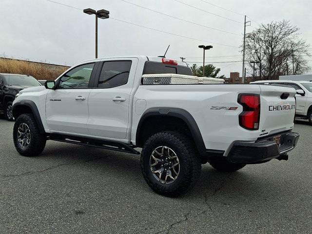 used 2024 Chevrolet Colorado car, priced at $44,990