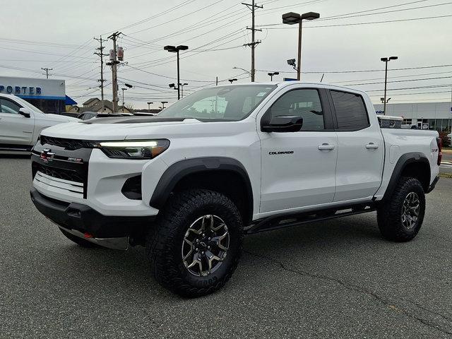 used 2024 Chevrolet Colorado car, priced at $44,990