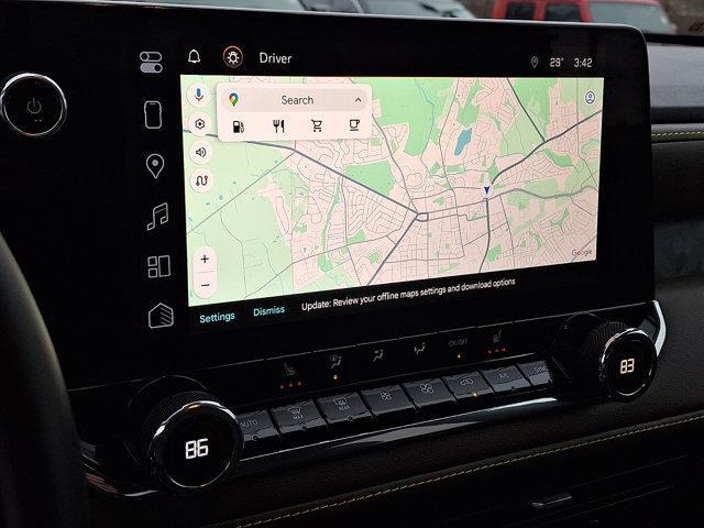 used 2024 Chevrolet Colorado car, priced at $44,990