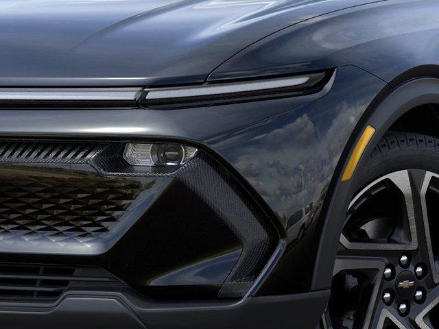 new 2026 Chevrolet Equinox EV car, priced at $46,895