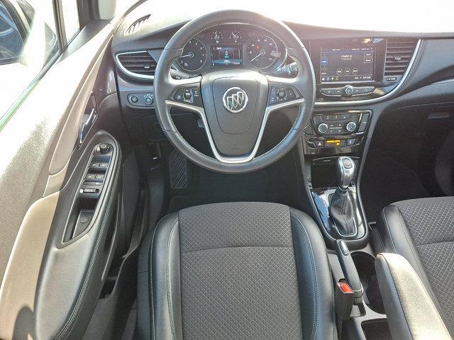used 2022 Buick Encore car, priced at $18,495