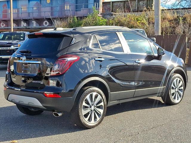 used 2022 Buick Encore car, priced at $18,495