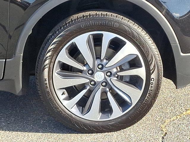 used 2022 Buick Encore car, priced at $18,495