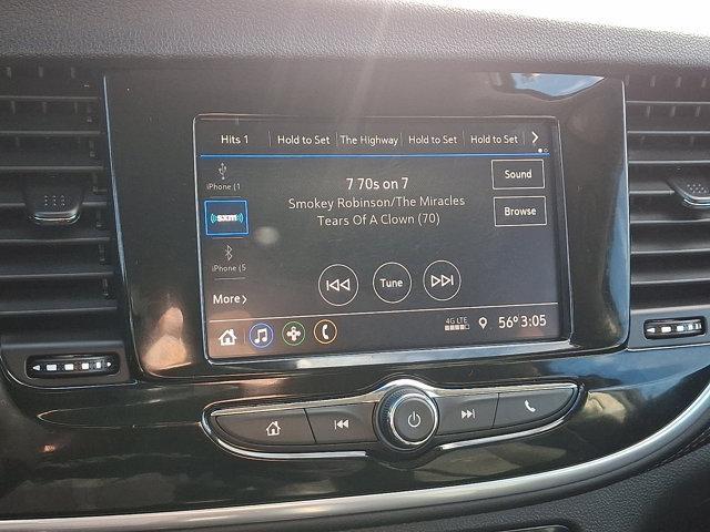 used 2022 Buick Encore car, priced at $18,495