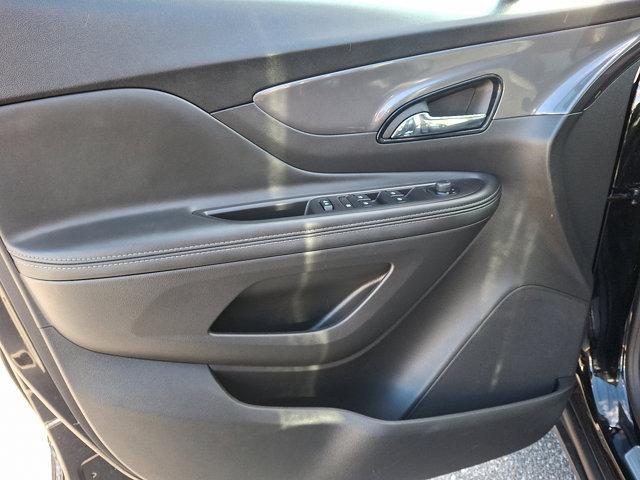 used 2022 Buick Encore car, priced at $18,495