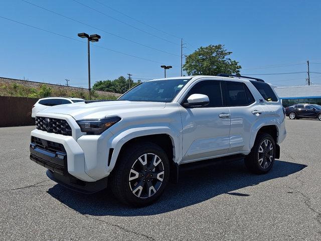 used 2025 Toyota 4Runner car, priced at $55,495