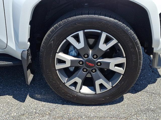 used 2025 Toyota 4Runner car, priced at $55,495