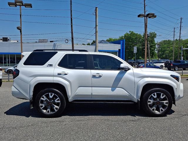 used 2025 Toyota 4Runner car, priced at $55,495