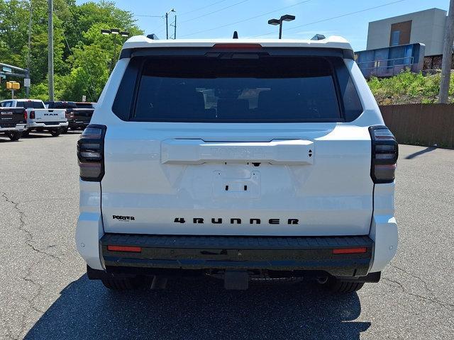 used 2025 Toyota 4Runner car, priced at $55,495