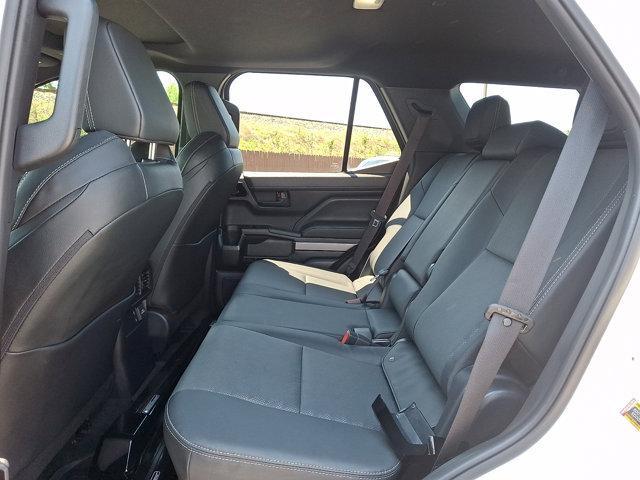used 2025 Toyota 4Runner car, priced at $55,495