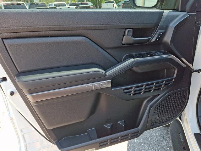 used 2025 Toyota 4Runner car, priced at $55,495