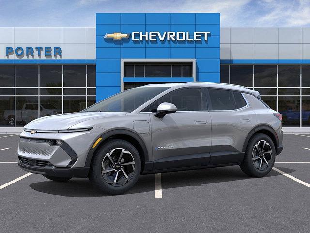 new 2026 Chevrolet Equinox EV car, priced at $43,295