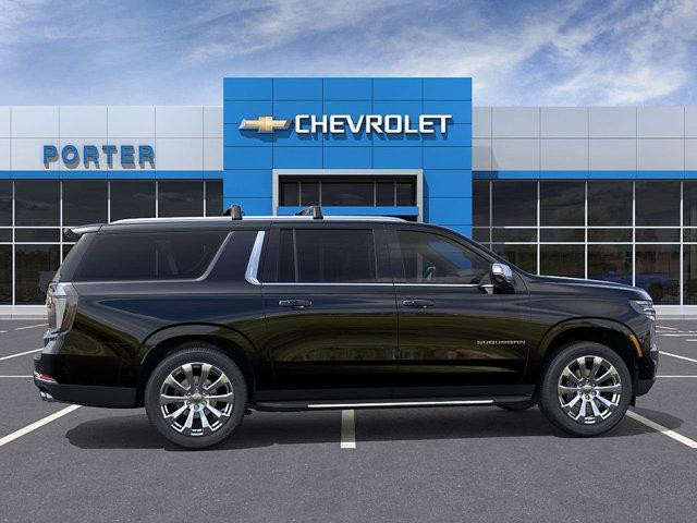 new 2026 Chevrolet Suburban car, priced at $91,065