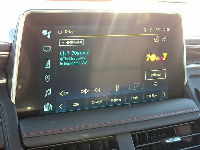 used 2023 Chevrolet Tahoe car, priced at $66,990