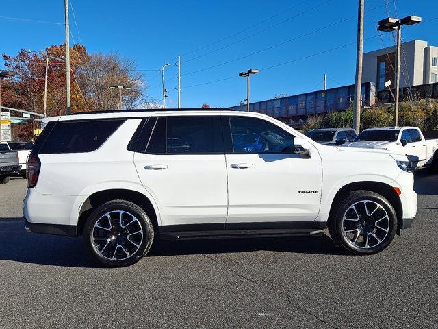 used 2023 Chevrolet Tahoe car, priced at $66,990