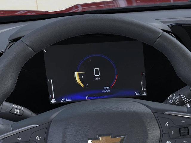 new 2026 Chevrolet Trax car, priced at $26,680