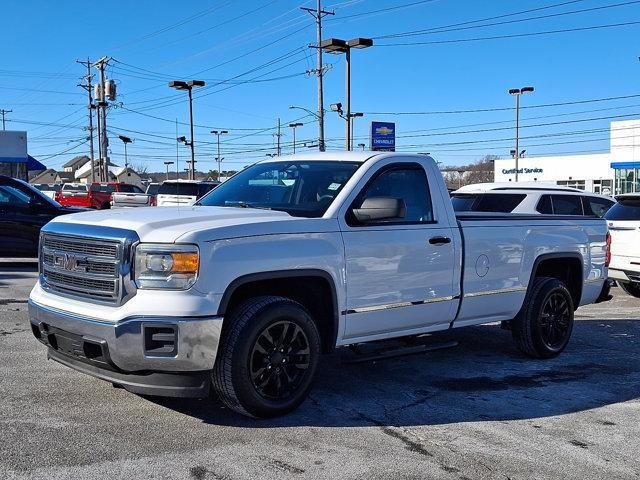 used 2015 GMC Sierra 1500 car, priced at $13,490