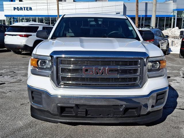 used 2015 GMC Sierra 1500 car, priced at $13,490
