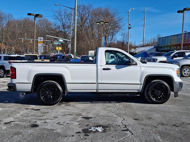 used 2015 GMC Sierra 1500 car, priced at $13,490