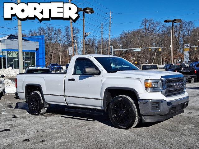 used 2015 GMC Sierra 1500 car, priced at $13,490