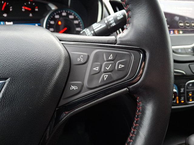 used 2022 Chevrolet Equinox car, priced at $23,495