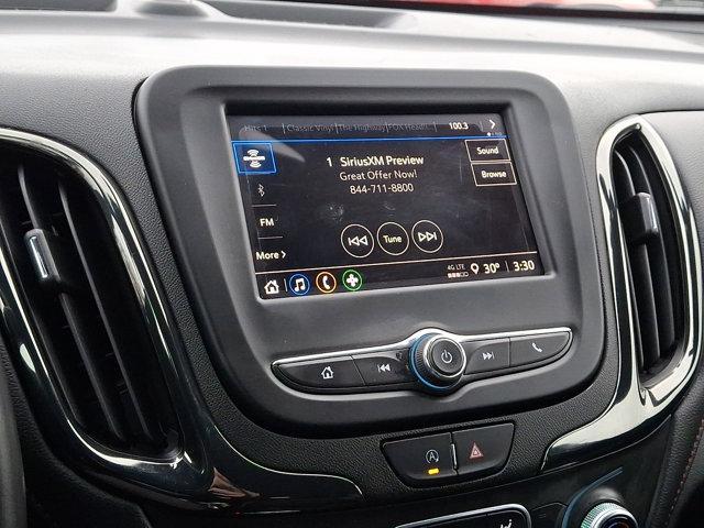 used 2022 Chevrolet Equinox car, priced at $23,495