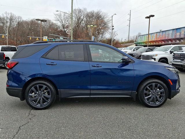 used 2022 Chevrolet Equinox car, priced at $23,495