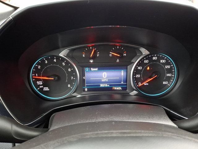 used 2022 Chevrolet Equinox car, priced at $23,495