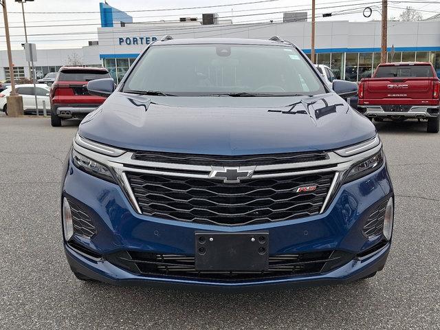used 2022 Chevrolet Equinox car, priced at $23,495