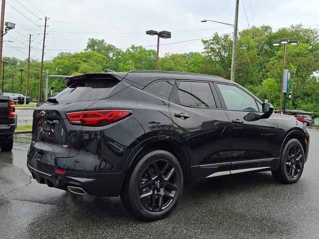 used 2023 Chevrolet Blazer car, priced at $35,895