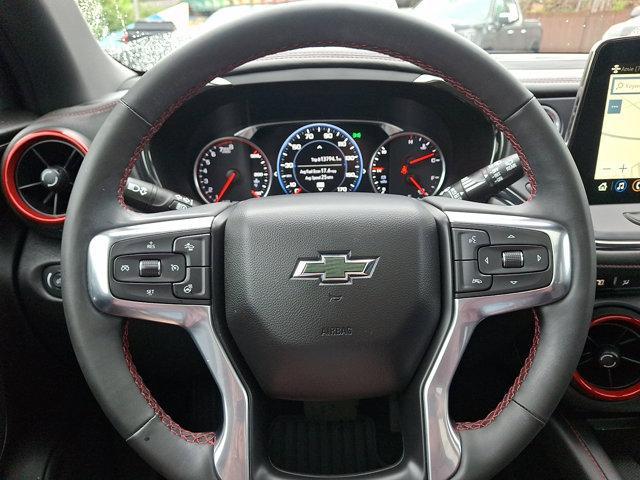used 2023 Chevrolet Blazer car, priced at $35,895