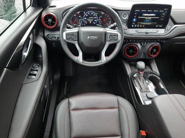used 2023 Chevrolet Blazer car, priced at $35,895