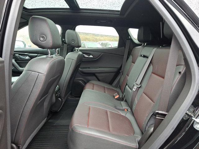 used 2023 Chevrolet Blazer car, priced at $35,895