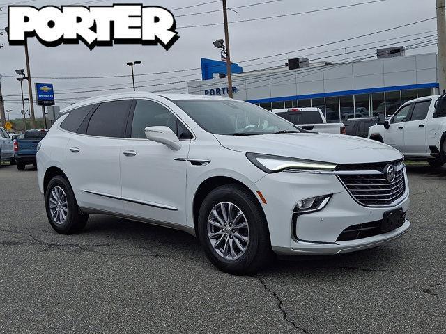 used 2024 Buick Enclave car, priced at $36,999