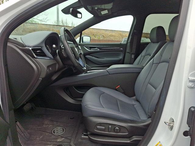 used 2024 Buick Enclave car, priced at $35,990