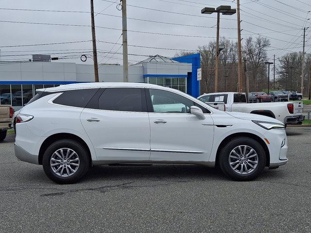 used 2024 Buick Enclave car, priced at $35,990