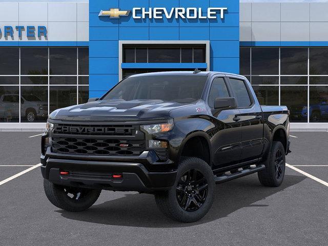 new 2026 Chevrolet Silverado 1500 car, priced at $57,114