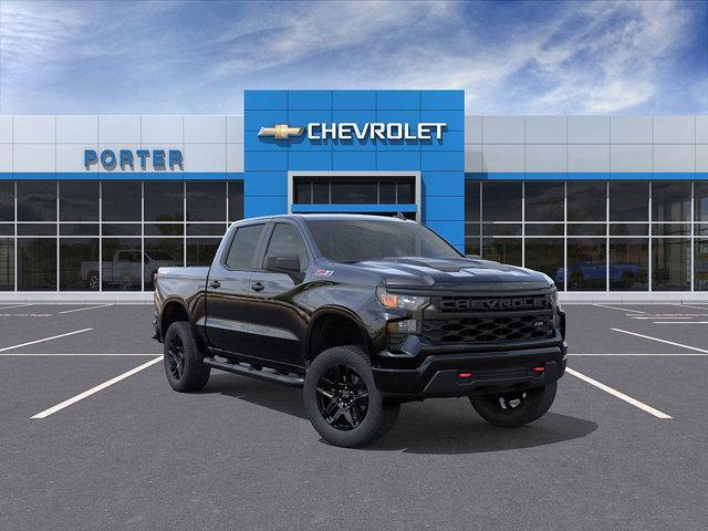 new 2026 Chevrolet Silverado 1500 car, priced at $57,114