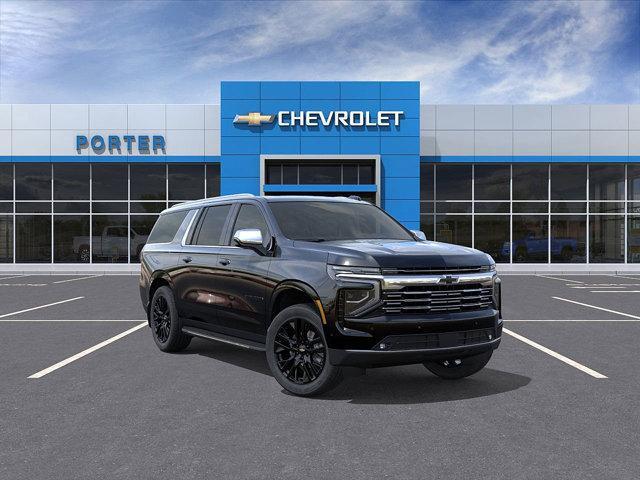 new 2025 Chevrolet Suburban car, priced at $91,405