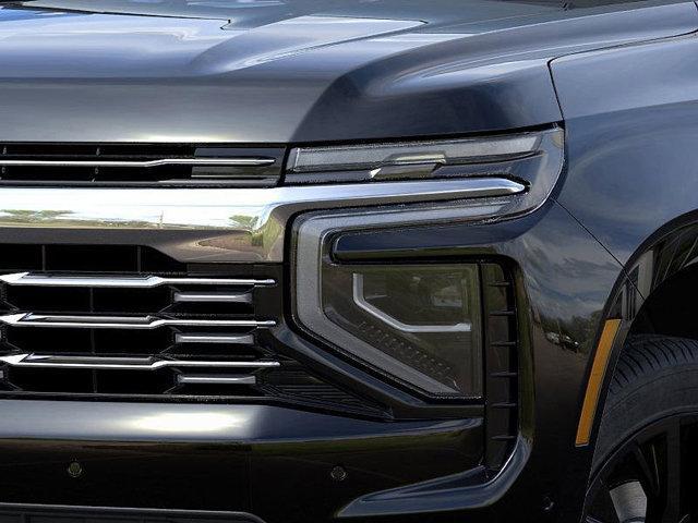 new 2025 Chevrolet Suburban car, priced at $91,405